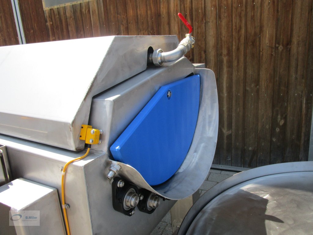 Waschmaschine typu Miller Maschinenbau  Karottenpoliermaschine, Neumaschine v Eppishausen (Obrázok 9)