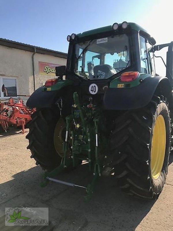 Traktor del tipo John Deere 6135M/ -A977, Gebrauchtmaschine In Märkische Heide (Immagine 2)