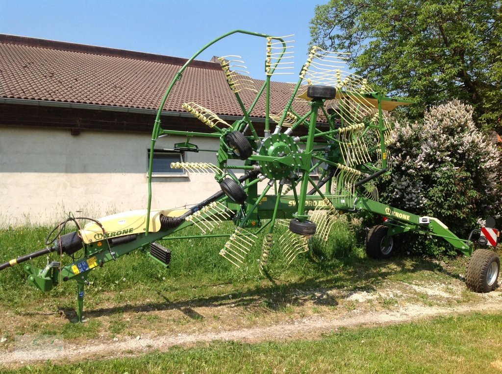 Schwader του τύπου Krone Swadro TS 680, Neumaschine σε Emskirchen (Φωτογραφία 3)