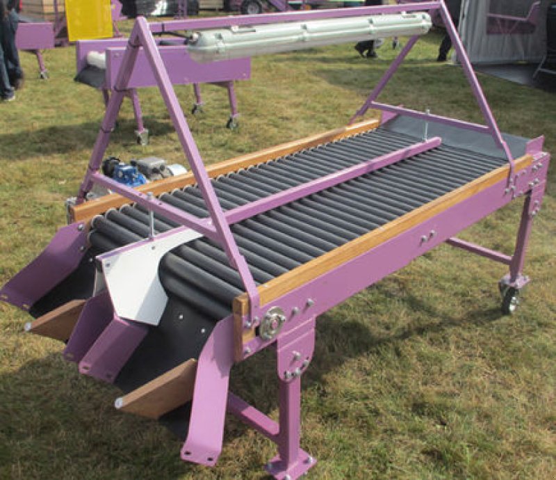 Kartoffel-Sortiermaschine typu Conpexim AKTION Verlesetisch mit Variomotor 200x85 cm, Neumaschine v Apetlon (Obrázek 1)