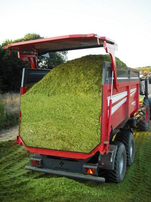 Muldenkipper of the type Conpexim Muldenkipper, Neumaschine in Apetlon (Picture 4)