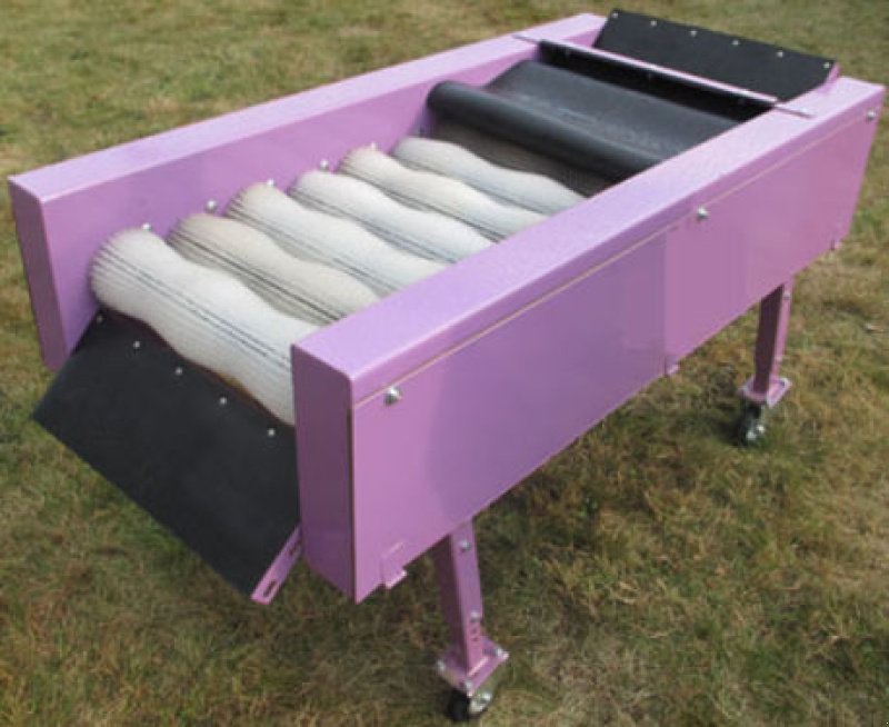 Sonstige Kartoffeltechnik del tipo Conpexim Bürstmaschine  Kartoffel Zwiebel, Gemüseknollen, Neumaschine In Apetlon (Immagine 1)