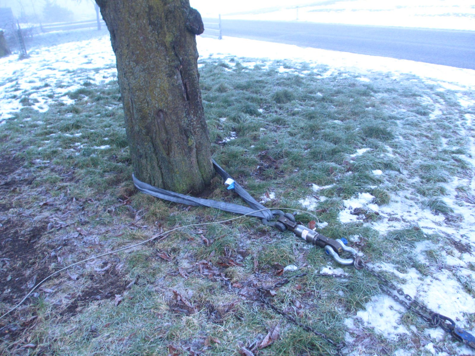 Seilwinde Türe ait Conpexim Cranit Getriebeseilwinde hydr., 7t Zuglast, Neumaschine içinde Apetlon (resim 6)