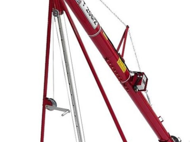 Getreidekanone des Typs Conpexim Körnerschnecken T206, 4 m, Neumaschine in Apetlon (Bild 1)