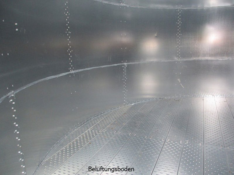 Silo typu Conpexim Flachbodensilo 155 t, 5,54 m DM, Dach, Leiter,.., Neumaschine v Apetlon (Obrázek 3)