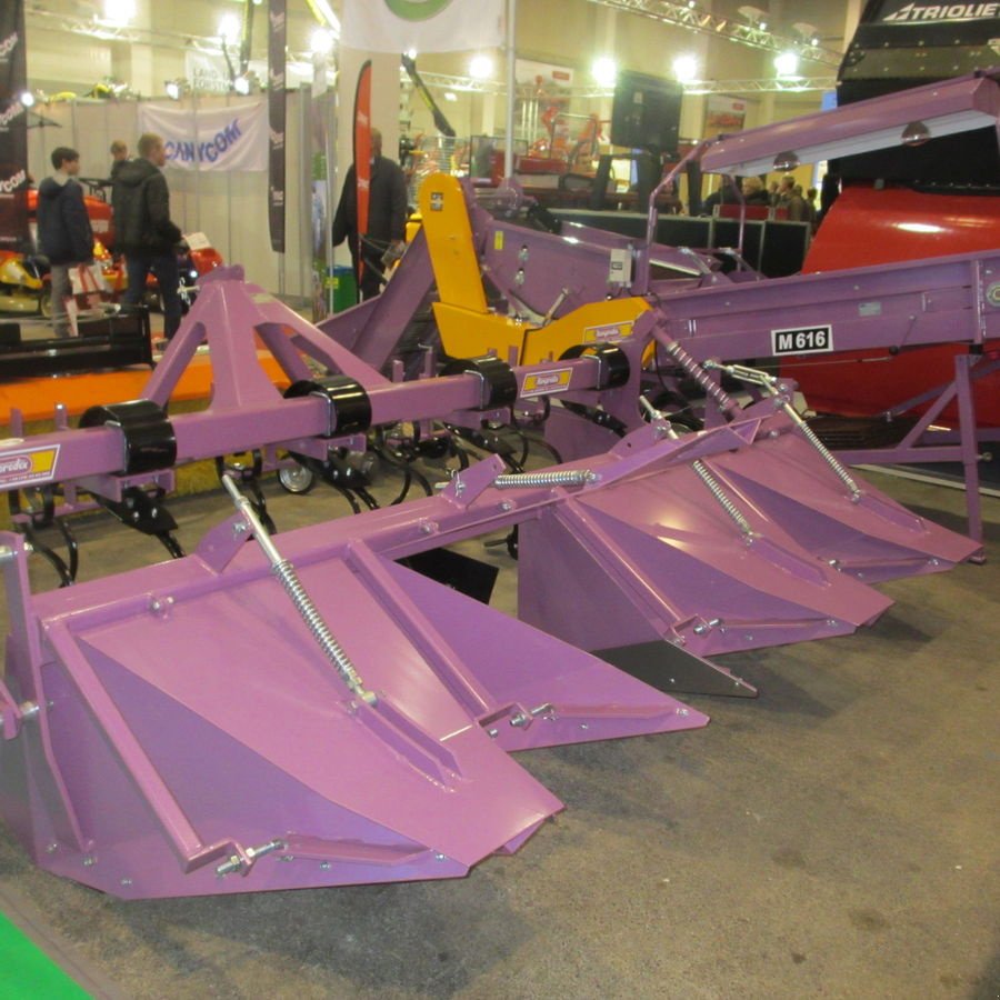 Sonstige Bodenbearbeitungsgeräte of the type Conpexim Dammformgerät 2-reihig--www.conpexim.at--AKTION, Neumaschine in Apetlon (Picture 3)