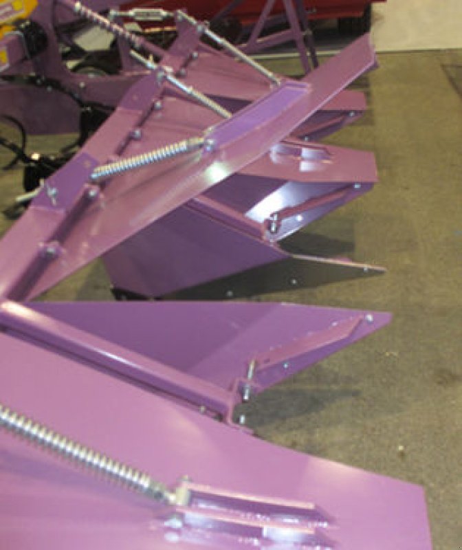 Sonstige Bodenbearbeitungsgeräte of the type Conpexim Dammformgerät 2-reihig--www.conpexim.at--AKTION, Neumaschine in Apetlon (Picture 6)