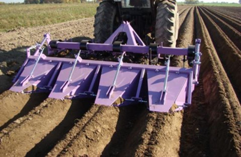 Sonstige Bodenbearbeitungsgeräte of the type Conpexim Dammformgerät 2-reihig--www.conpexim.at--AKTION, Neumaschine in Apetlon (Picture 1)