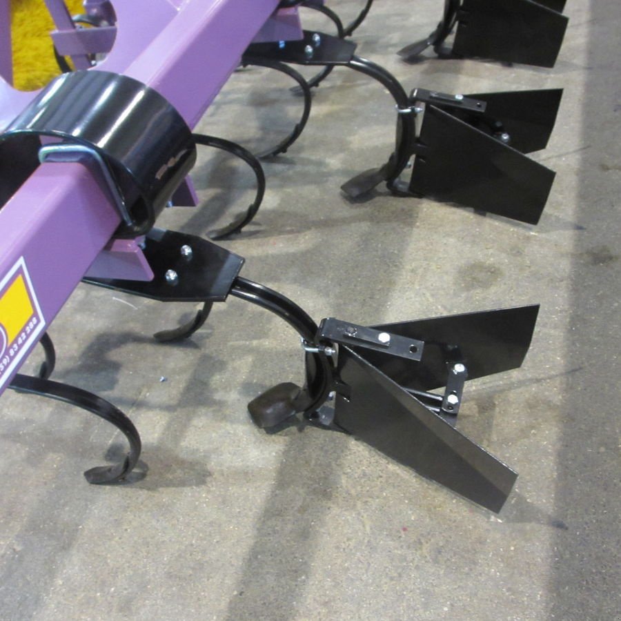 Sonstige Bodenbearbeitungsgeräte of the type Conpexim Dammformgerät 2-reihig--www.conpexim.at--AKTION, Neumaschine in Apetlon (Picture 4)