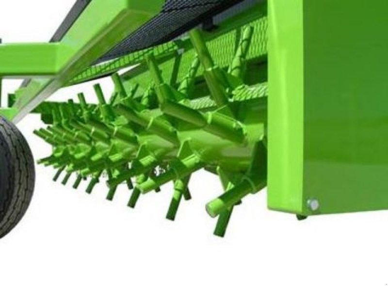 Sonstige Bodenbearbeitungsgeräte a típus Conpexim Steinrechen 3 m, Neumaschine ekkor: Apetlon (Kép 5)