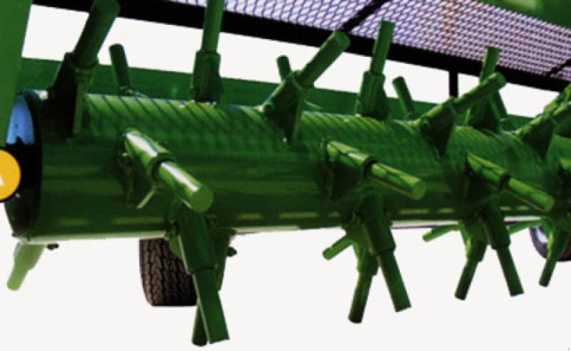 Sonstige Bodenbearbeitungsgeräte a típus Conpexim Steinrechen 3 m, Neumaschine ekkor: Apetlon (Kép 4)