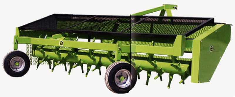 Sonstige Bodenbearbeitungsgeräte a típus Conpexim Steinrechen 3 m, Neumaschine ekkor: Apetlon (Kép 3)