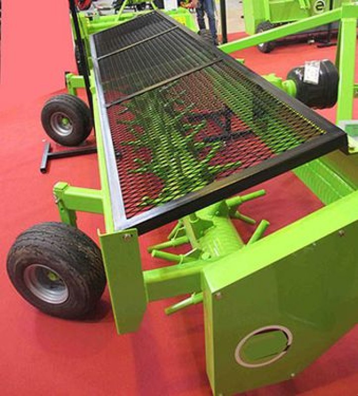 Sonstige Bodenbearbeitungsgeräte a típus Conpexim Steinrechen 3 m, Neumaschine ekkor: Apetlon (Kép 1)