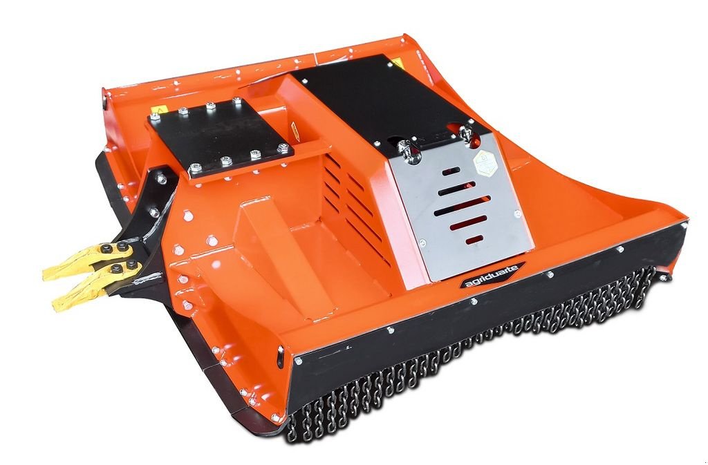 Holzhacker & Holzhäcksler typu Conpexim Kettenmulcher für Bagger, Neumaschine w Apetlon (Zdjęcie 3)