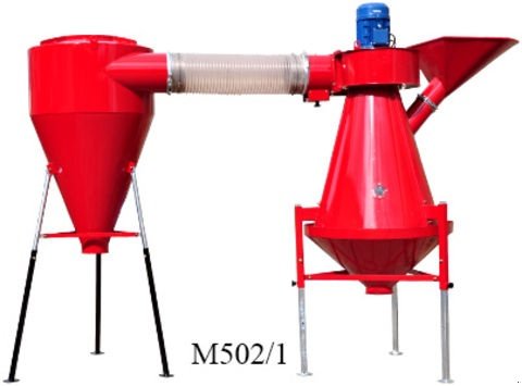 Sonstige Getreidelagertechnik a típus Conpexim M502.2 Vorreiniger NEU Leistung 15t/h, Neumaschine ekkor: Apetlon (Kép 4)