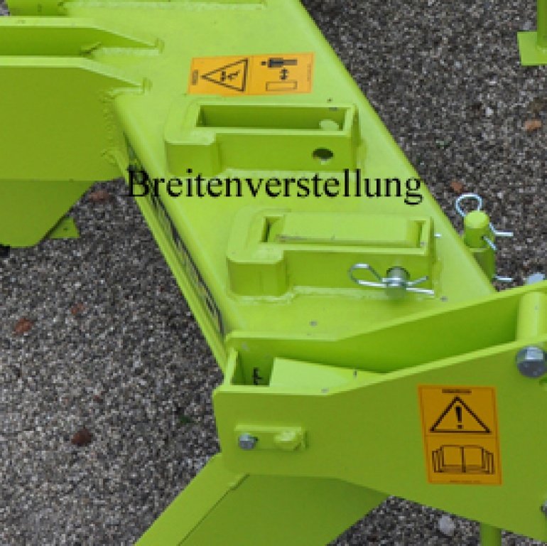 Tiefenlockerer typu Conpexim Tiefenlockerer 3 Zinken verstellbar 1,1-1,5m, Neumaschine v Apetlon (Obrázok 5)