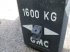 Frontgewicht tip Sonstige 1600KG, Gebrauchtmaschine in Tim (Poză 1)