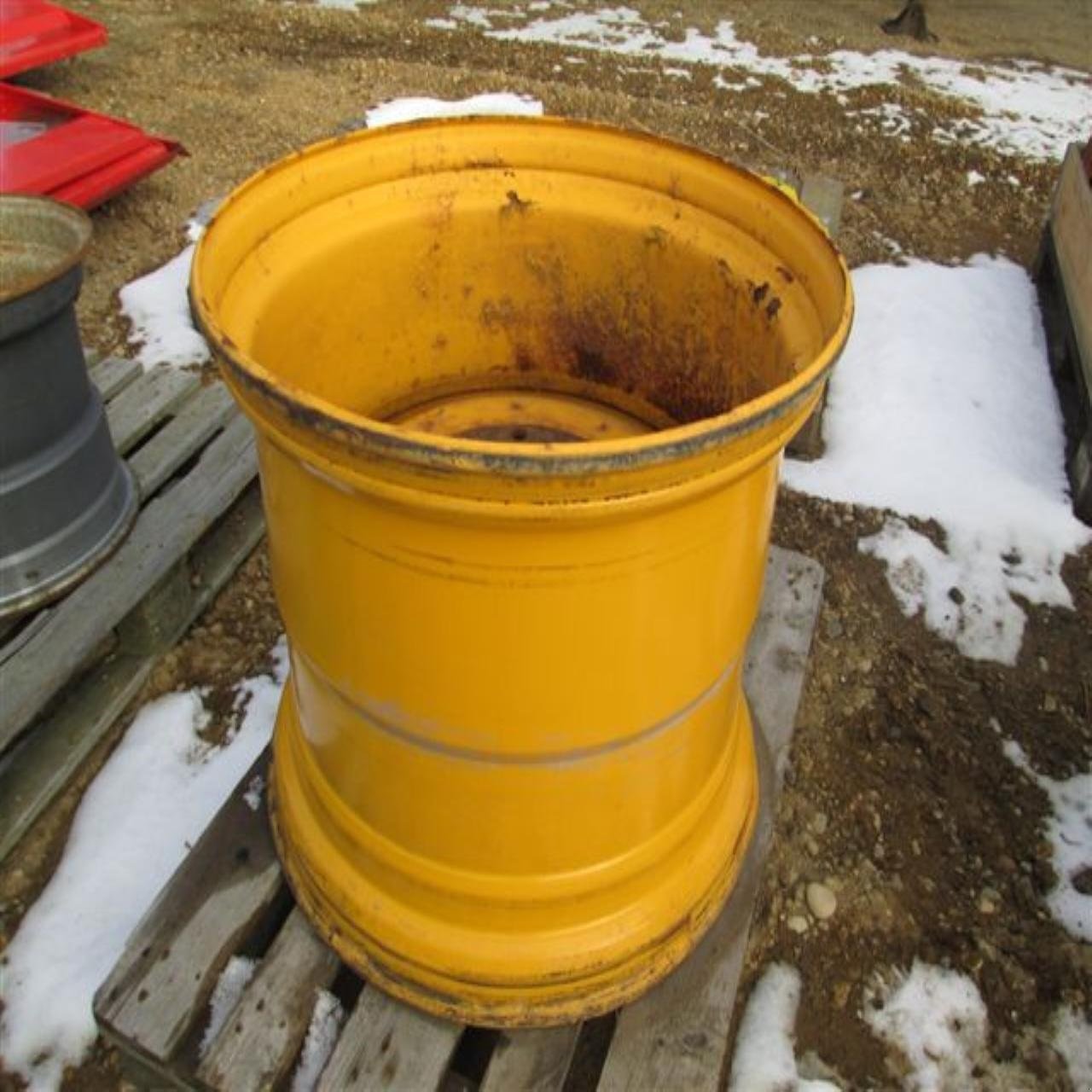 Sonstiges typu Sonstige 24.00 X 30, Gebrauchtmaschine v Tim (Obrázek 1)