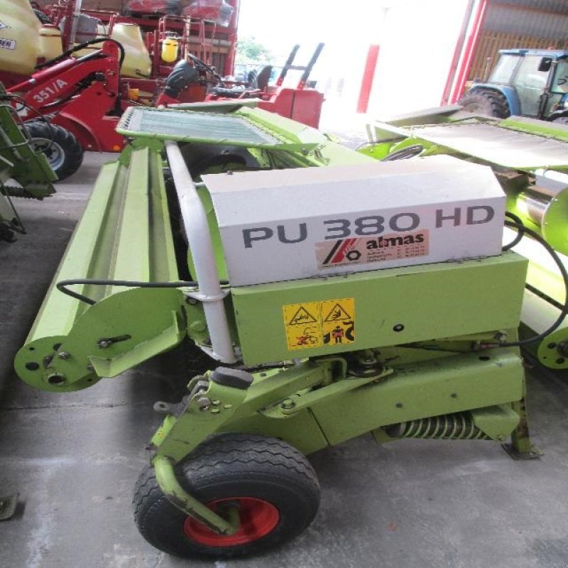 Maisgebiss του τύπου CLAAS PICKUP 3,8 492, Gebrauchtmaschine σε Tim (Φωτογραφία 2)