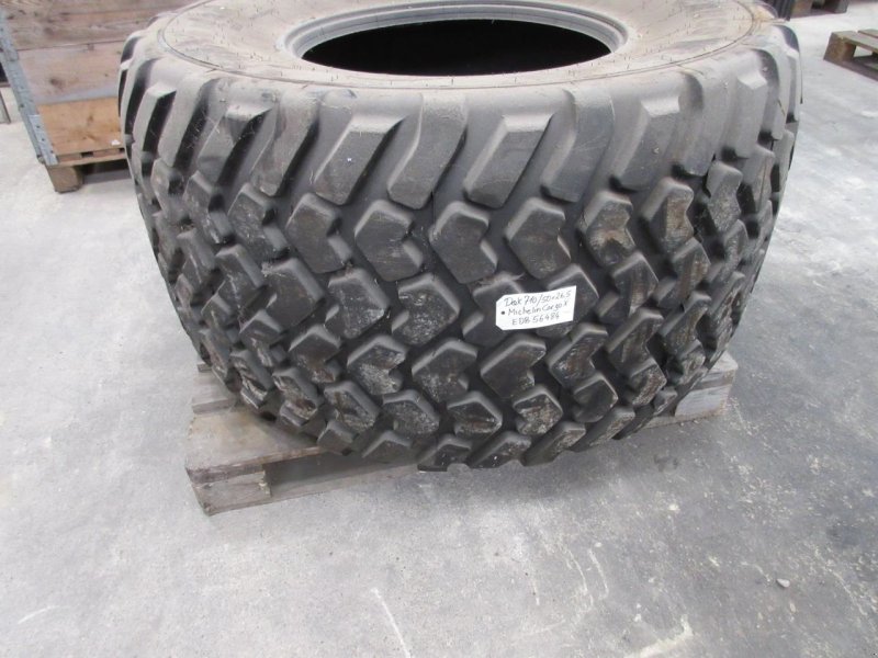 Reifen typu Michelin 710/50 X 26.5, Gebrauchtmaschine v Tim (Obrázok 1)