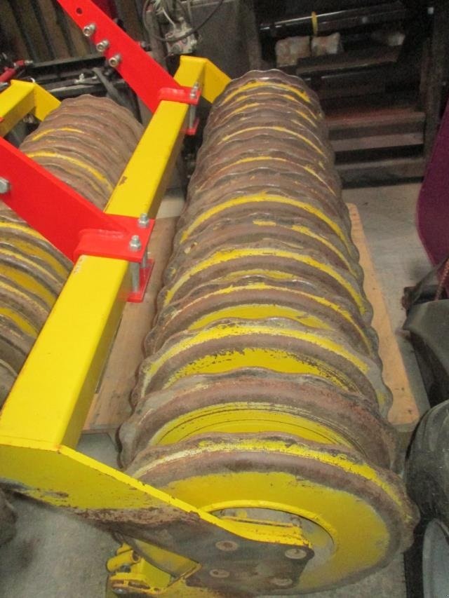 Beregnungsanlage типа Pöttinger TANDPAKKEVALSE, Gebrauchtmaschine в Tim (Фотография 2)