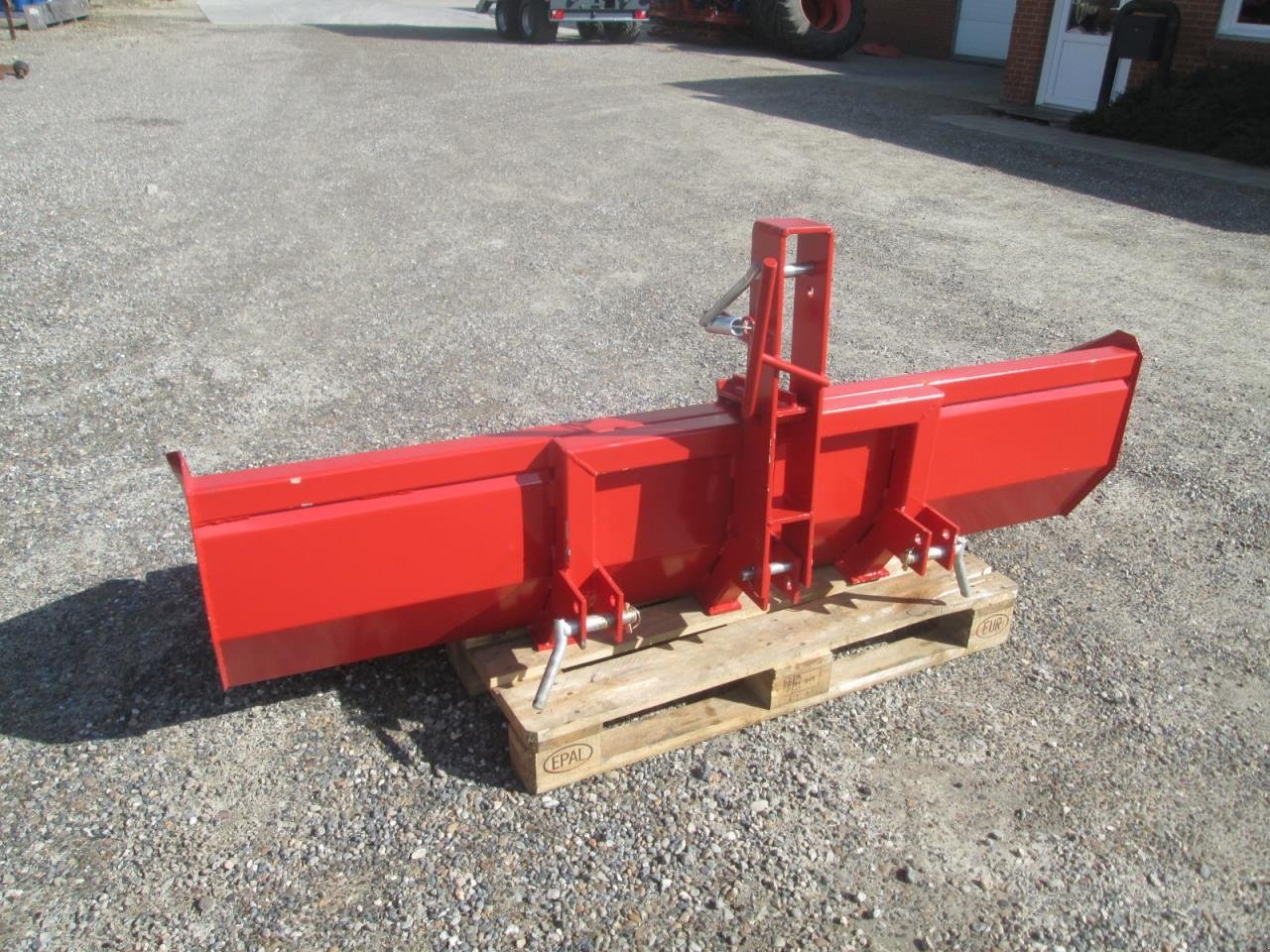 Sonstiges Traktorzubehör typu Sonstige LET MODEL, Gebrauchtmaschine v Tim (Obrázek 1)