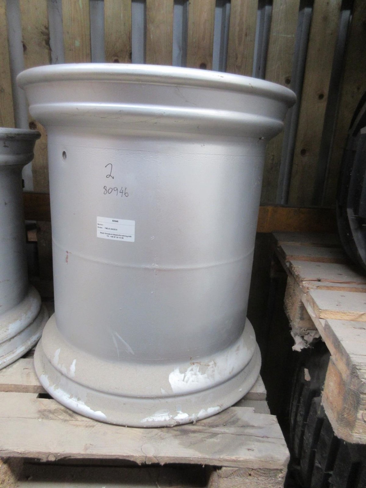 Sonstiges of the type Sonstige FÆLG 24X22,5, Gebrauchtmaschine in Tim (Picture 1)