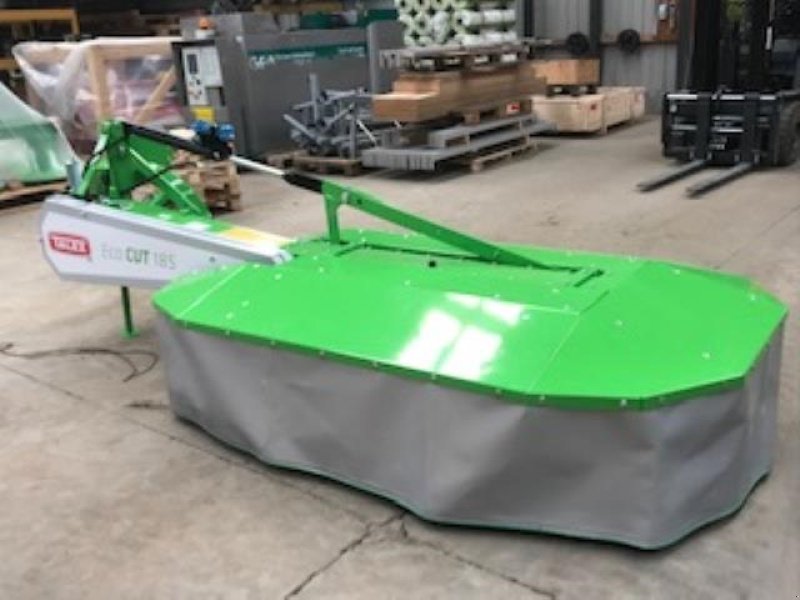 Mähwerk του τύπου Talex 1,85M TROMLE SKÅRLÆG, Gebrauchtmaschine σε Tim (Φωτογραφία 4)