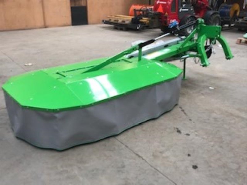 Mähwerk του τύπου Talex 1,85M TROMLE SKÅRLÆG, Gebrauchtmaschine σε Tim (Φωτογραφία 3)