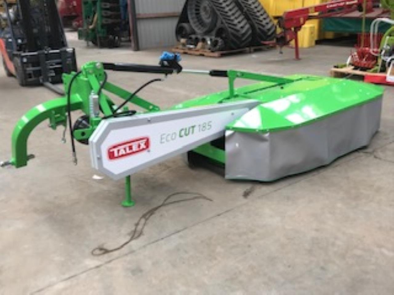 Mähwerk του τύπου Talex 1,85M TROMLE SKÅRLÆG, Gebrauchtmaschine σε Tim (Φωτογραφία 1)