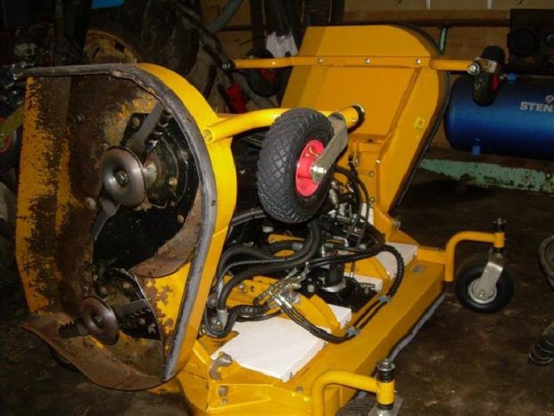 Sichelmäher del tipo GMR TH 3500 TRIPLEX, Gebrauchtmaschine en Rødding (Imagen 1)