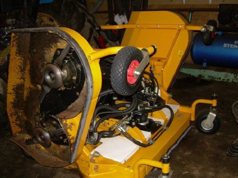 Sichelmäher a típus GMR TH 3500 TRIPLEX, Gebrauchtmaschine ekkor: Rødding (Kép 1)