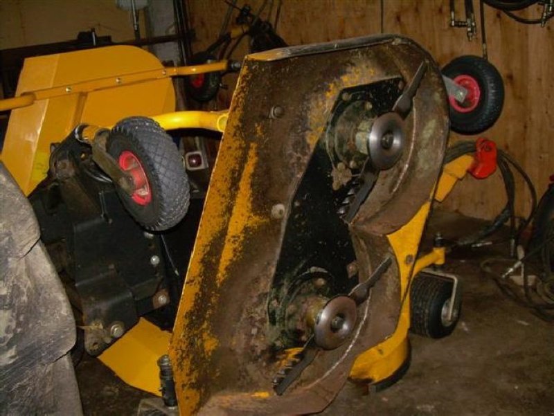 Sichelmäher del tipo GMR TH 3500 TRIPLEX, Gebrauchtmaschine en Rødding (Imagen 2)