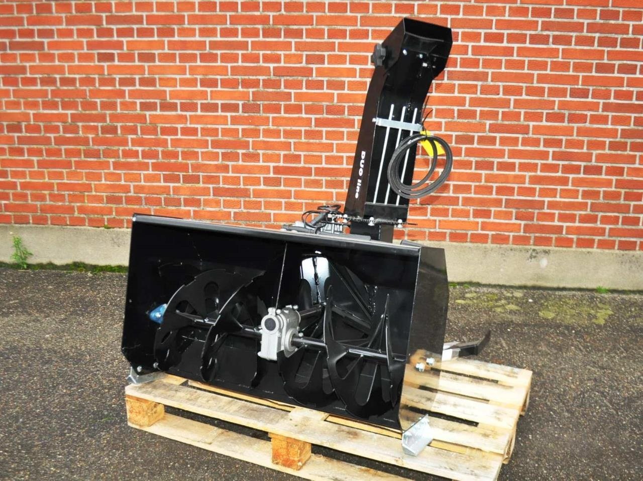 Sonstiges of the type Stiga PARK 2-TRINS, Gebrauchtmaschine in Rødding (Picture 1)