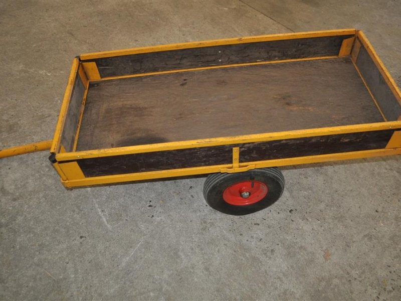 Muldenkipper typu Sonstige RANDERSBØREN, Gebrauchtmaschine v Rødding (Obrázek 1)