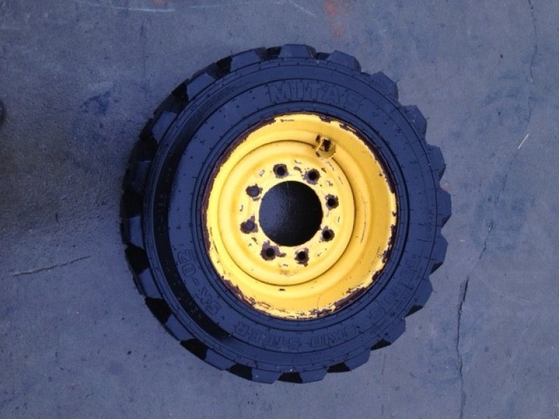 Felge des Typs Sonstige 7,50X16, Gebrauchtmaschine in Rødding (Bild 5)