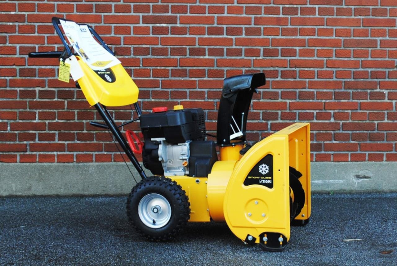 Sonstiges of the type Stiga SNOW CUBE SM70, Gebrauchtmaschine in Rødding (Picture 1)