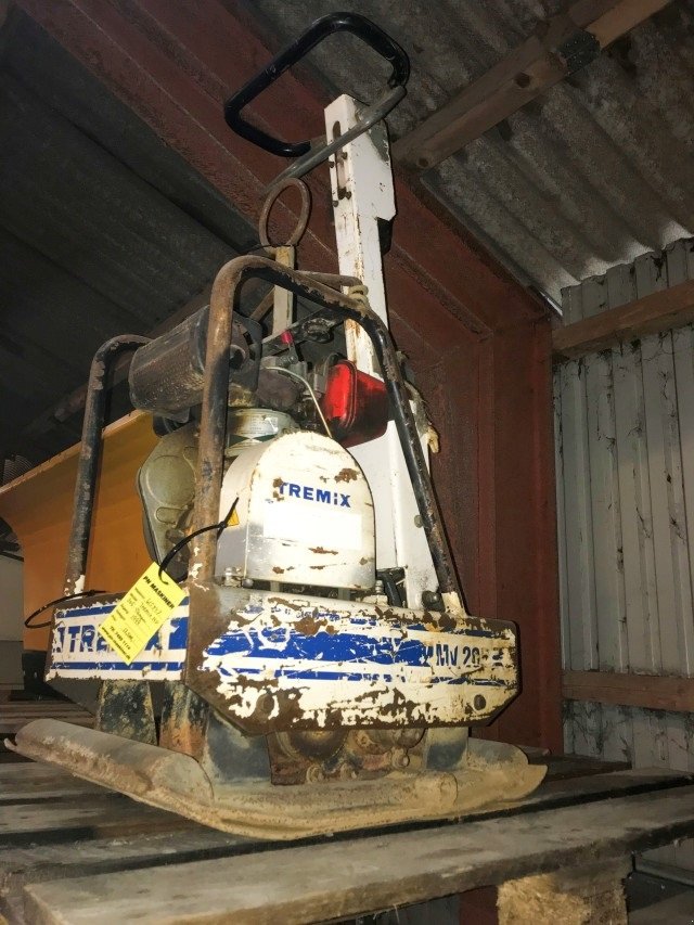 Vibrations-Stampfer za tip Sonstige MV205, Gebrauchtmaschine u Rødding (Slika 2)