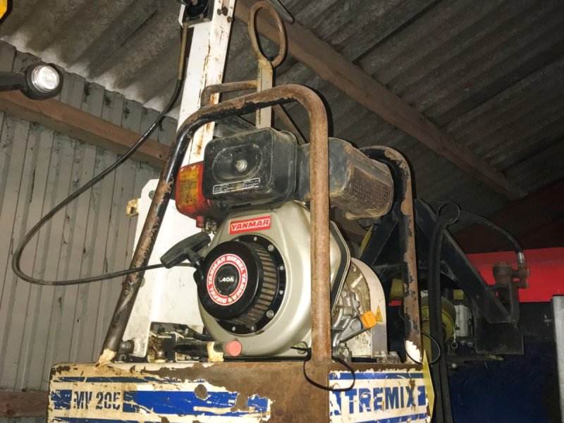 Vibrations-Stampfer du type Sonstige MV205, Gebrauchtmaschine en Rødding (Photo 1)