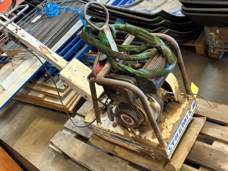 Vibrations-Stampfer za tip Sonstige MV205, Gebrauchtmaschine u Rødding (Slika 3)