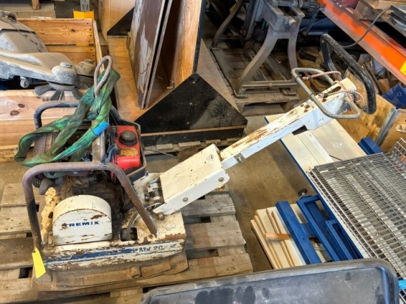 Vibrations-Stampfer za tip Sonstige MV205, Gebrauchtmaschine u Rødding (Slika 4)