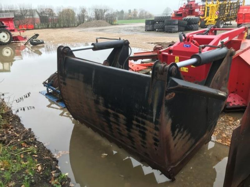 Frontlader typu JST SILO CUTTER 220 ., Gebrauchtmaschine w Rødding (Zdjęcie 3)