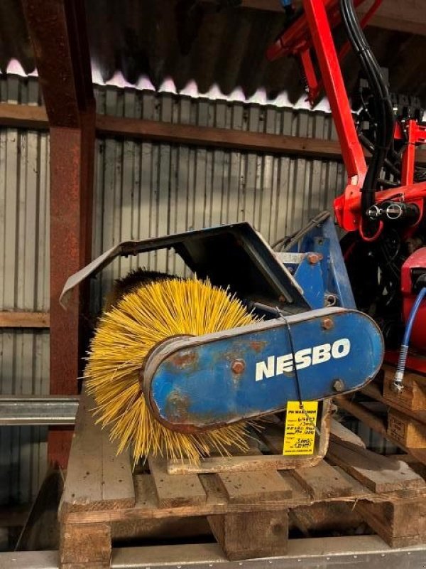 Anbaukehrmaschine от тип GMR FM 1200 KOST, Gebrauchtmaschine в Rødding (Снимка 1)