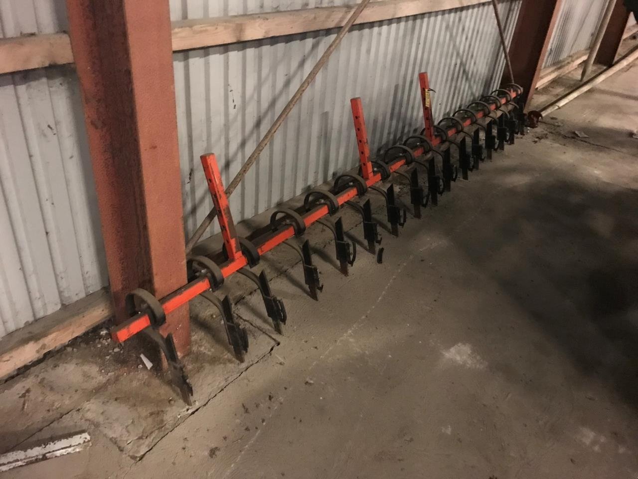 Drillmaschinenkombination of the type Kuhn SÅTAND TIL FL.GØD, Gebrauchtmaschine in Rødding (Picture 1)