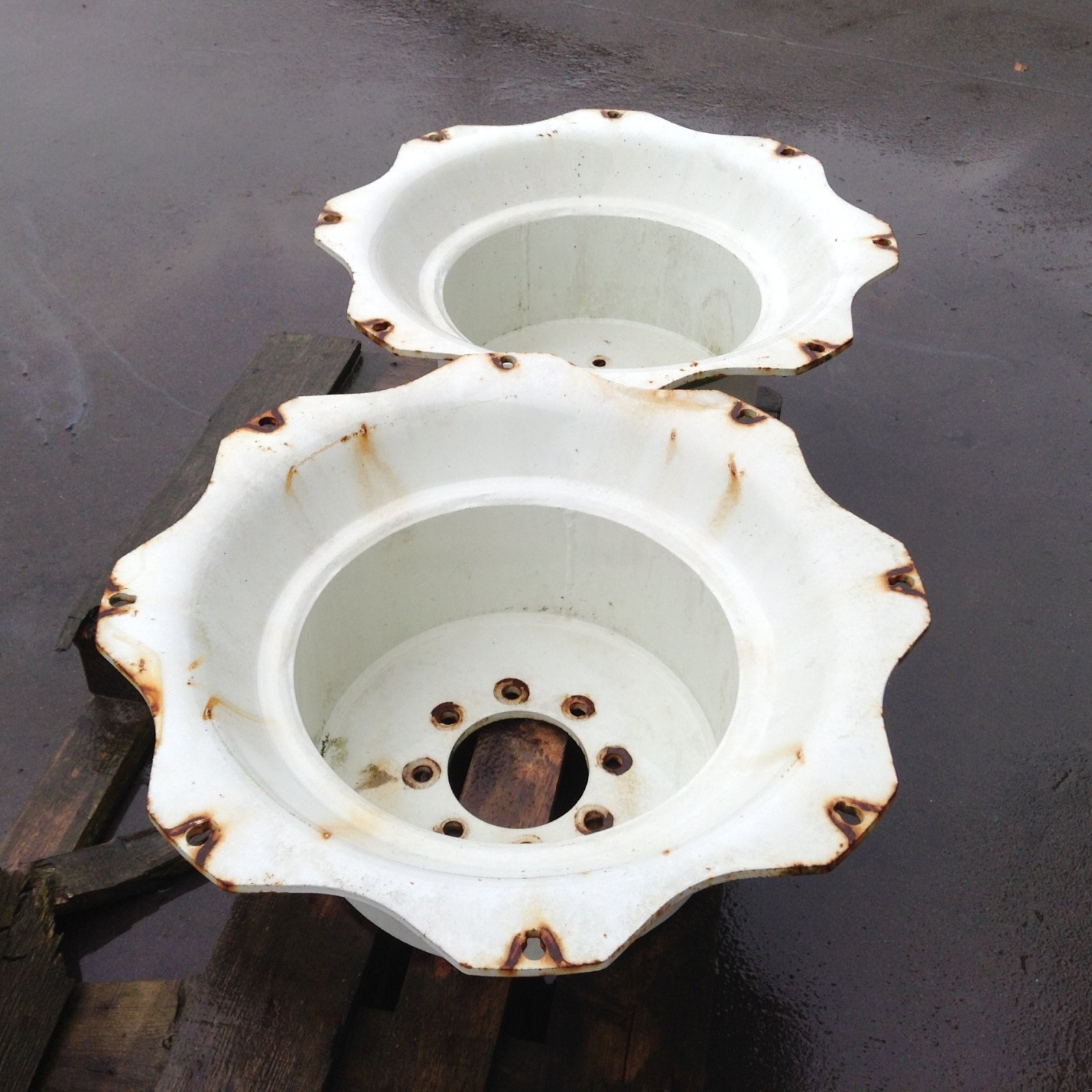 Sonstiges of the type Sonstige HJULFÆLGE, Gebrauchtmaschine in Farsø (Picture 2)