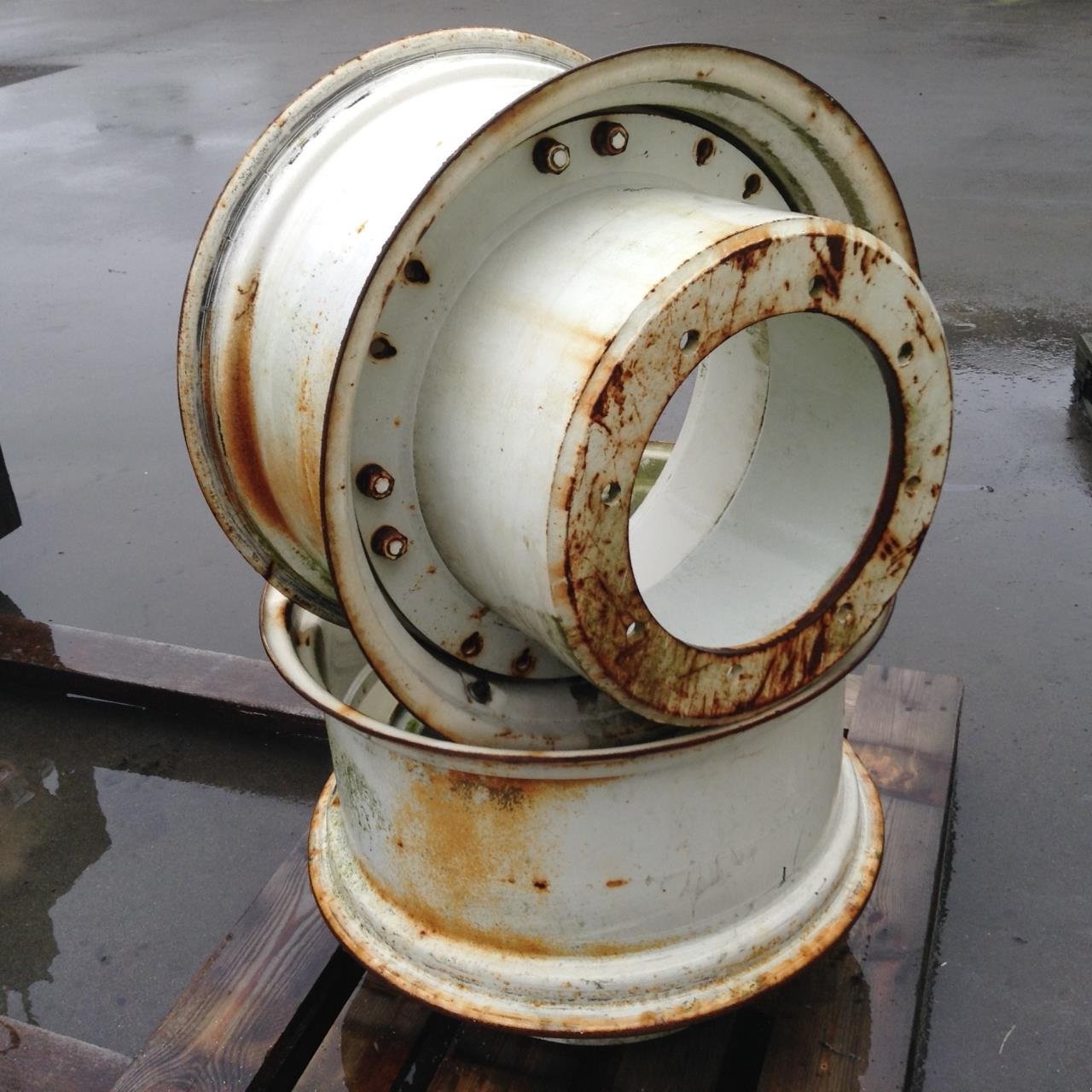 Sonstiges of the type Sonstige HJULFÆLGE, Gebrauchtmaschine in Farsø (Picture 1)