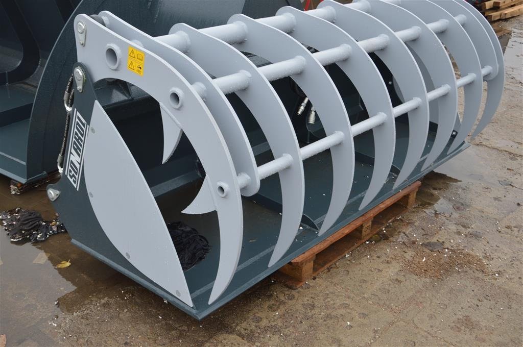 Sonstiges tipa Sonarol Multiskovl 1400-2400, Gebrauchtmaschine u Farsø (Slika 1)