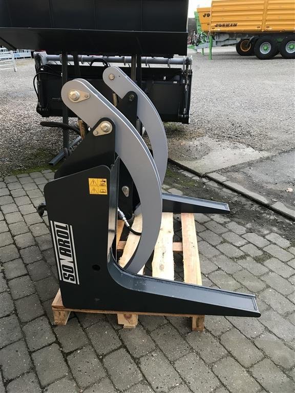 Frontlader του τύπου Sonarol STAMMETANG CD SNR 1200Skov klo, Gebrauchtmaschine σε Farsø (Φωτογραφία 5)