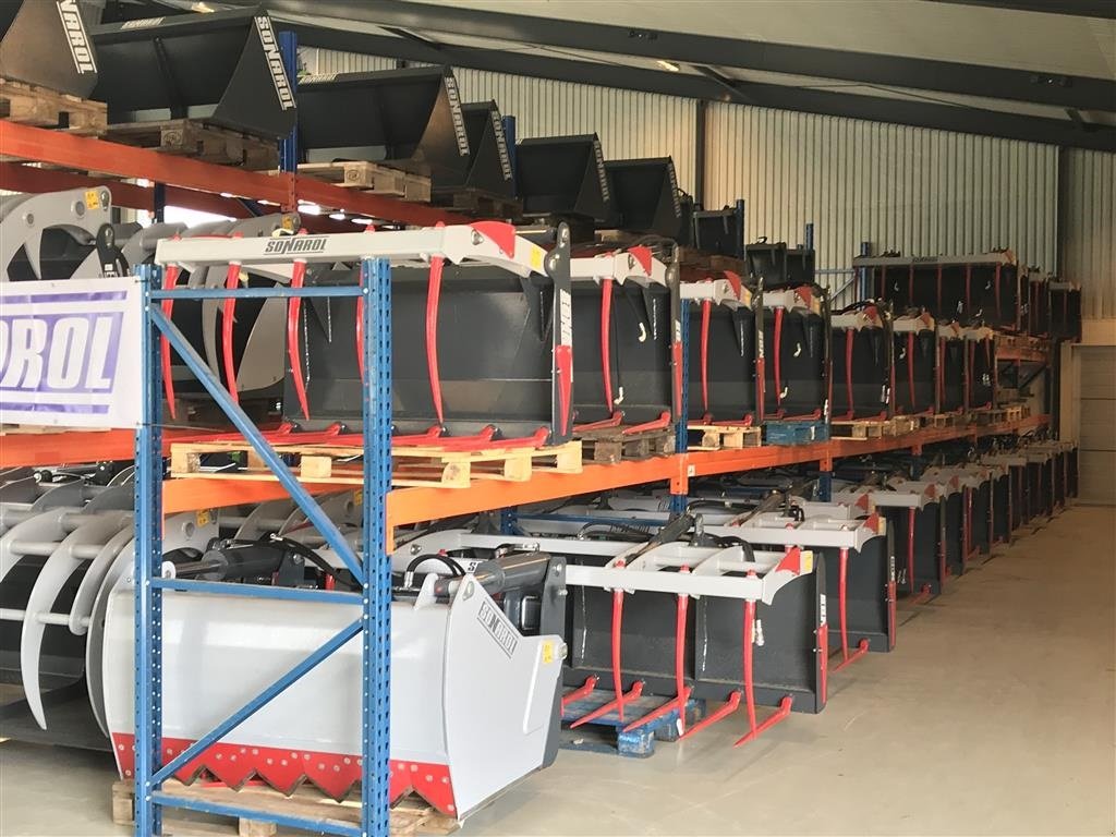 Sonstiges des Typs Sonstige Sonarol Balletang 1500, Gebrauchtmaschine in Farsø (Bild 7)