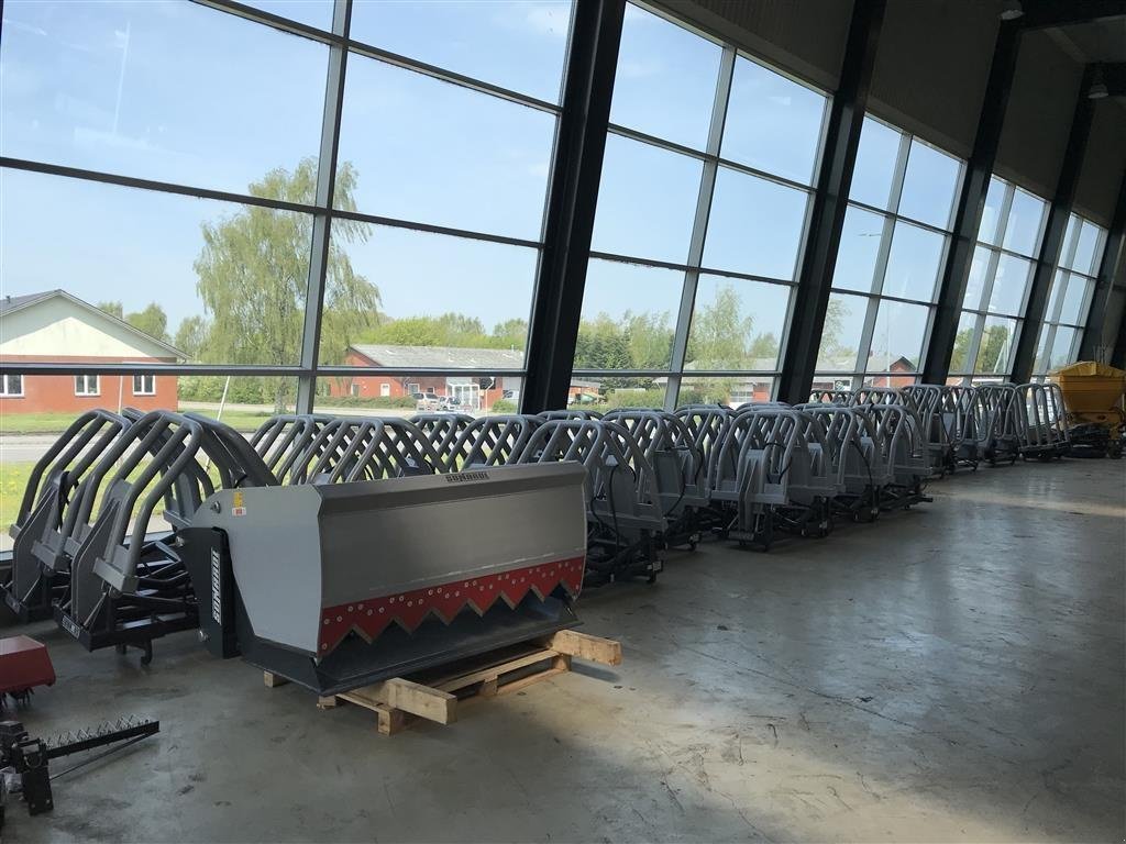 Frontlader tip Sonarol Sonarol pallegafler Euro, Gebrauchtmaschine in Farsø (Poză 3)